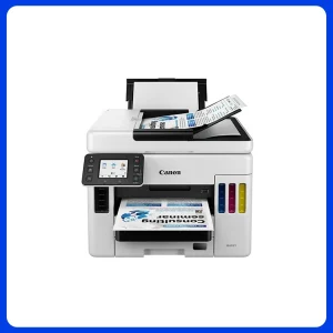 Impressora Canon Gx7010 Maxify Tinta Wifi Mult 110/220v 4471c005aa