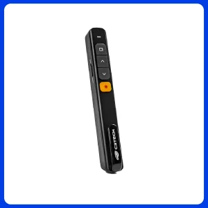 Apresentador S/fio Ap-200 C3tech Preto