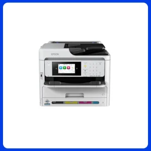 Impressora Epson Workforce Pro Bivolt Wf-c5810 Multifuncional