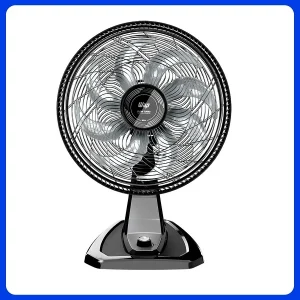 Ventilador 50 Cm 8 Pas Wap Flow Turbo Mesa E Parede Fw009219