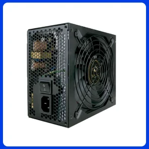 Fonte Atx 600w Preta Ps-g600b 80+ C3tech