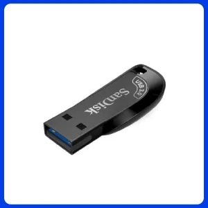 Pen Drive 32 Gb Ultra Shift 3.0 Pt Sandisk