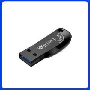 Pen Drive 128 Gb Ultra Shift 3.0 Pt Sandisk