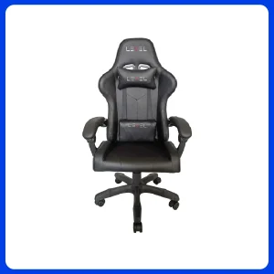 Cadeira Gamer Level Lv-c01dn Preta