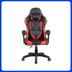 Cadeira Gamer Level Lv-c01dn Preto/vermelho