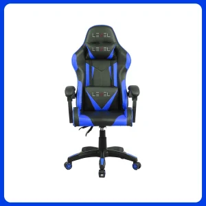 Cadeira Gamer Level Lv-c01dn Preto/azul