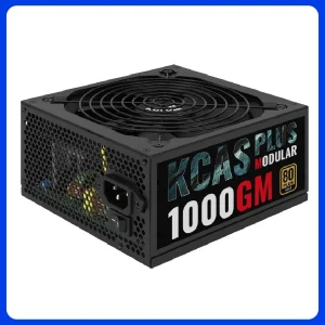 Fonte Aerocool S/cabo  Kcas 1000gm 80 Plus Gold 1000w 81062