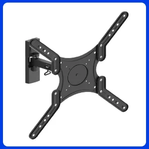 Suporte Articulado Elg Full40 Ate 55 Pol Preto