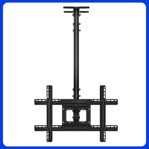 Suporte De Teto Para Tv Ate 75 Pol Elg A05v6 Aco Carbono