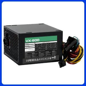 Fonte Atx Aerocool S/cabos Vx-600 (81051)