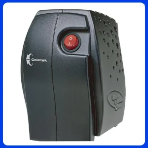 Estabilizador Es-500va Bm Biv/115v Bem Ligado Clk C3