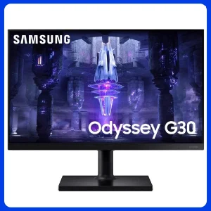 Monitor 24 Samsung Gamer Odyssey G30 144hz Freesync Ls24bg300elmzd