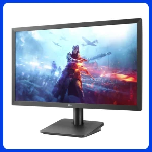 Monitor Gamer 21,5 Lg 22mp410-b Full Hd, 75hz, 5ms, Hdmi Va Freesync