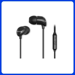 Fone C/microfone Philips Tae1126bk/94 Pto 79481