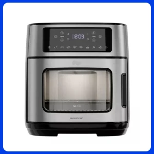 Fritadeira Eletrica Wap Air Fryer Oven Digital 12l Fw009548 220v
