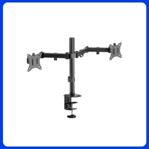Suporte Articulado Duplo P/ Monitores Fortrek Fk445s 81035