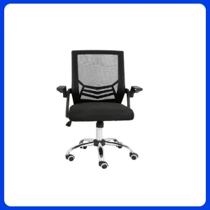 Cadeira Escritorio Giratoria Adapt C/ Braco Ajustavel Multilaser Ga204