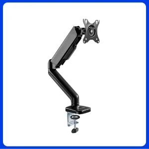 Suporte Articulado P/ Monitor C/ Pistao A Gas Fortrek Fk421s 81031