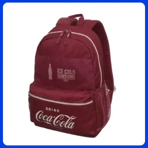 Mochila Costa Coca Cola Blank Bordo 78412904d