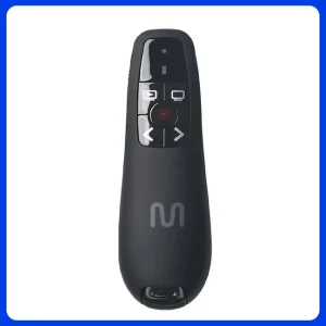 Apresentador Sem Fio Multilaser Ps200 Com Laser Usb Ac385