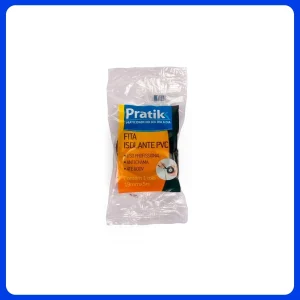 Fita Isolante Pratik 19mmx5m
