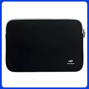 Case P/ Note 15.6 C3tech Sleeve Seattle Sl-15bk