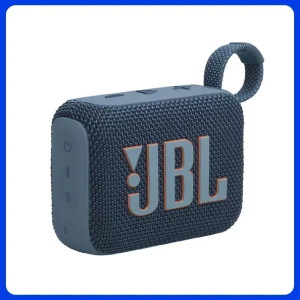 Caixa de Som Jbl Harman Go 4 Jblgo4blu Azul 28913761