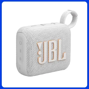 Caixa de Som Jbl Harman Go 4 Jblgo4wht Branco 28913762