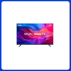 Tv 43 Smart Roku Multi Fhd Wifi Tl056m