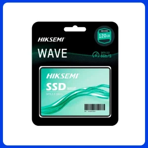Disco Solido Hiksemi Wave Ssd 120gb 2.5 Sata Hs-ssd-wave