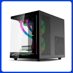 Gabinete Gamer Aquarius Mt-g810bk Sem Fonte C3tech