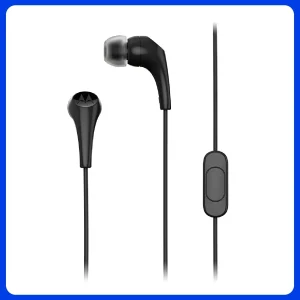 Fone C/microfone Motorola Earbuds 2-s Preto