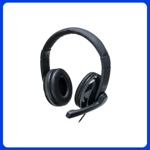 Fone de Ouvido Usb C/ Microfone Multilaser Preto Ph317
