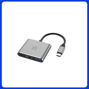 Hub Usb Tipo C Com Hdmi Multilaser Ac446