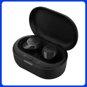 Fone de Ouvido Bluetooth Philips Tws Preto Tati1209bk/00 83972