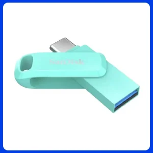 Pen Drive Sandisk Tipo-c 64gb Sdddc3-064g-g46g Verde