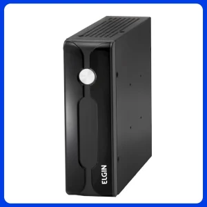Micro Elgin Nano4 J4105 Celeron 4gb 128gb Ssd 2 Seriais 9 Usb (46e3n422j140)
