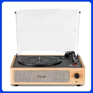 Vitrola Retro Bluetooth Pulse Morrison Sp613