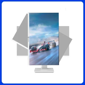 Monitor 23,8 Pol Led Full Hd Goldentec 120hz Hdmi/vga Branco