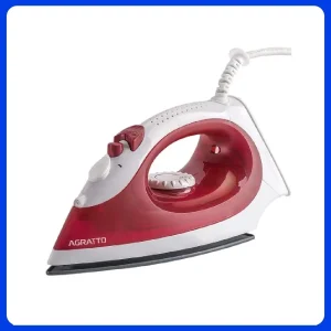 Ferro De Passar Agratto Bravo Ceramico Fc-02 220v