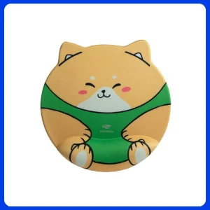 Mouse Pad C/apoio Ergonomico Mp-500gn C3tech