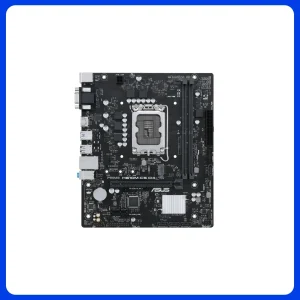 Placa Mae Asus H610m-cs D4 Lga 1700