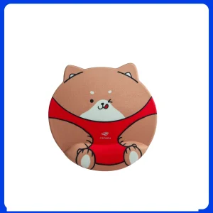 Mouse Pad C/apoio Ergonomico Mp-500rd C3tech