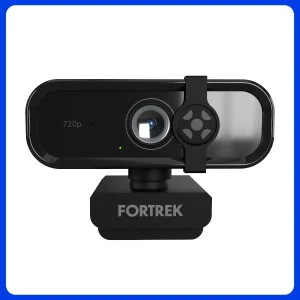 Webcam Vision 10 Fortrek 720p 30fps Fortrek 84985