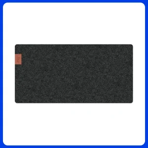 Mouse Pad Feltro Mpel-dg Elg Cinza Escuro