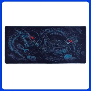Mousepad Hybrid Deskmat Kamon Fear - Hashira Dazz 62000161