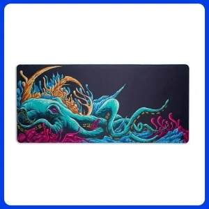 Mousepad Hybrid Deskmat Octopus Extra Grande Dazz 62000141