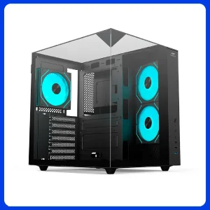 Gabinete Gamer Aquarius Mt-g950bk S/fte C3tech