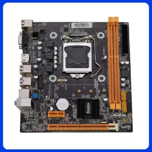Placa Mae Brazilpc 1150 Bpc-h81m.2-tg Ddr3