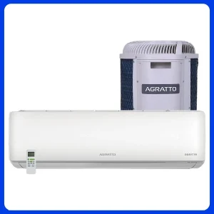 Ar Condicionado Split Agratto 12000 Btus Inverter - Ficst12f-02  220v